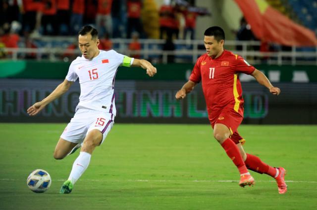 输完越南输…留给中国的亚洲弱队还有多少？