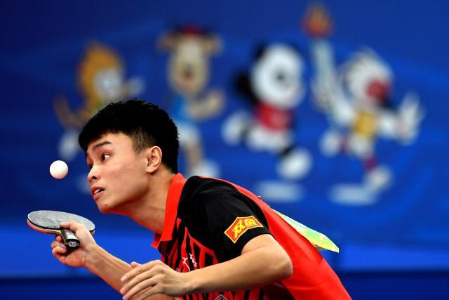 kaiyun-“新人王”折戟资格赛 世乒赛国乒新人能实现蜕变吗