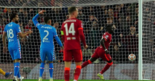 开云APP-重型防线难阻利物浦硬核快攻 马竞只等欺负米兰?