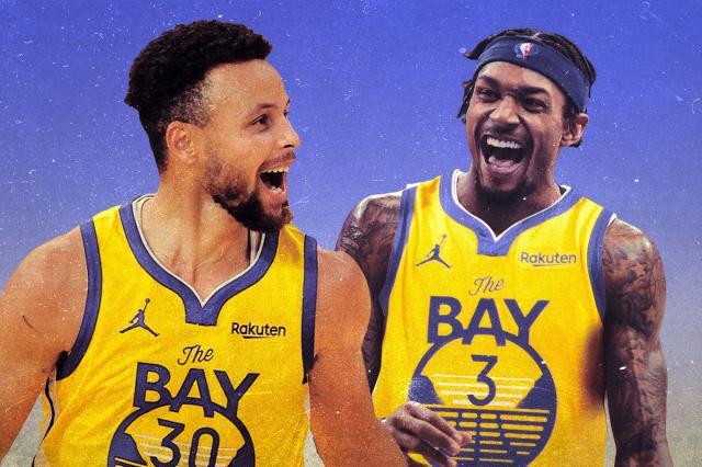 开云体育-勇士积极兜售双乐透签 比尔成为金州引援第一目标