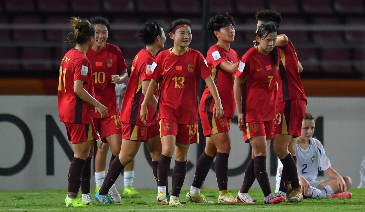 开云下载-2-1绝杀 让亚洲杯变东亚杯!四强对阵出炉 中国女足跟日本争决赛